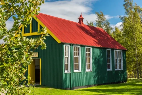 Knockbain Schoolhouse