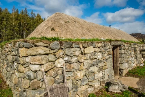 The Blackhouse