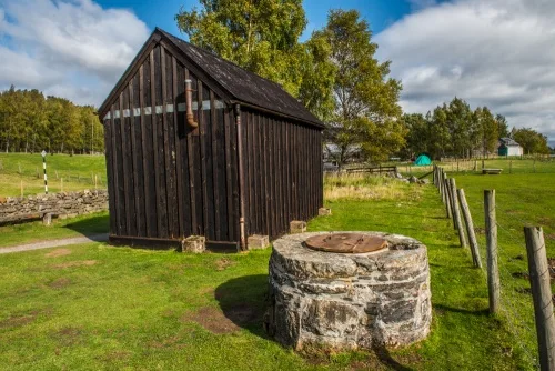The Shepherd's Bothy