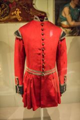 Traditional waterman's coat, c. 1880