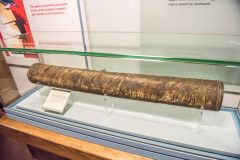 1944 section of the Pluto Pipeline