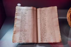 The Bloody Assizes list of convictions
