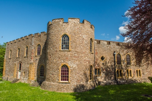 Taunton Castle (Museum of Somerset)