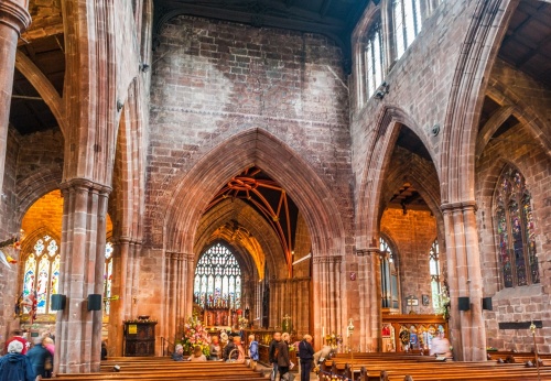 St Mary's Church, Nantwich