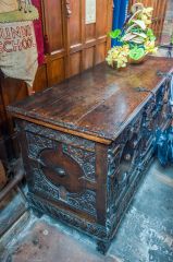 The 1676 Bread Chest