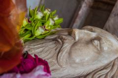 Sir Thomas Smith effigy