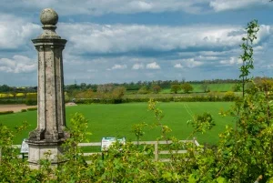 Naseby Battlefield site