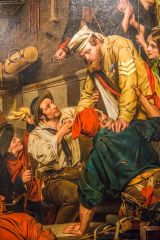 'Home Again' by Henry O'Neil, 1824