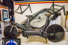 Sinclair X-1 prototype