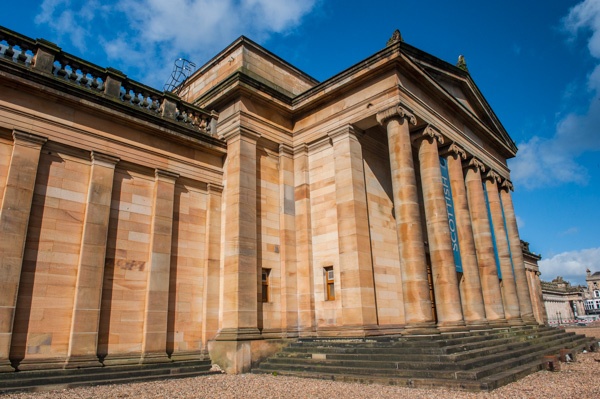 The Scottish National Gallery