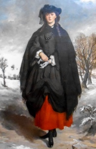 Daisy Grant, by Sir Francis Grant, 1857