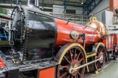 Furness Railway No 3 engine