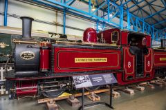 Livingstone Thompson, 1885