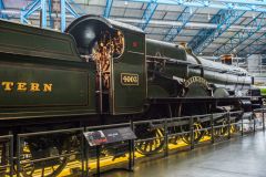 GWR 4003 'Lode Star' locomotive