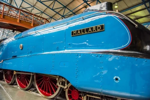 National Railway Museum, York