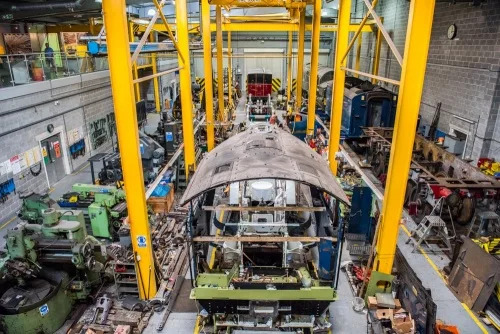 The Workshop, North Shed