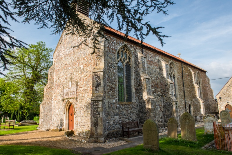 St Peter's Church, Neatishead