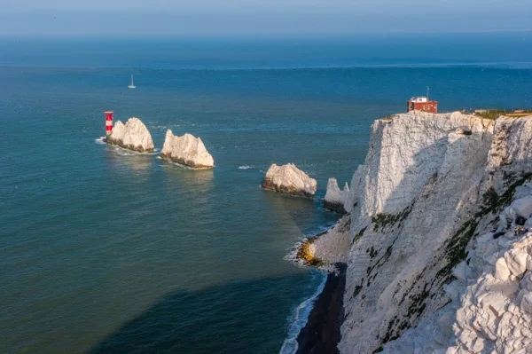 The Needles, Alum Bay