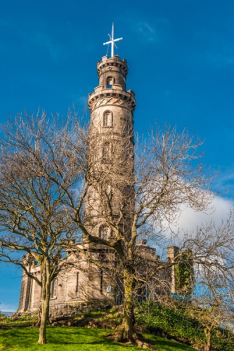 The Nelson Monument