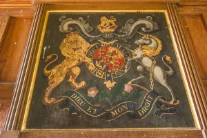 Hanoverian coat of arms