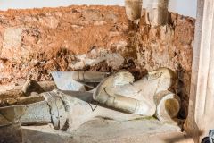 Sir John de Ralegh effigy, 1360