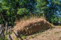 Foundations of the inner castle