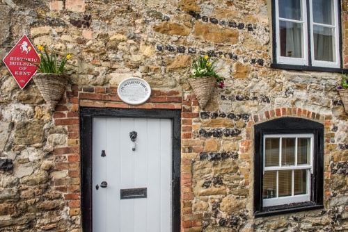 Plantagenet Cottage, New Romney, c. 1300