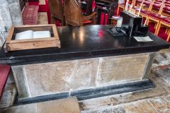 Thomas Tookey table tomb