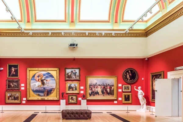 The Victorian Art Gallery