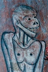 Dance of Death, Markham Chantry, Newark