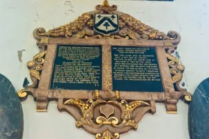 Hercules Clay memorial