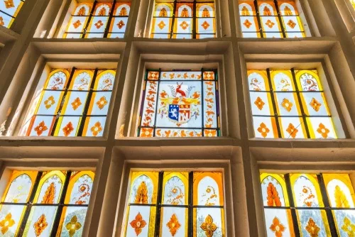 The Clutterbuck window