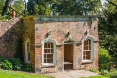 Newark Park, The Summer House