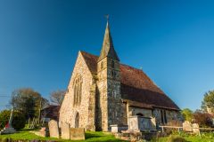 St Peter's Church, Newenden