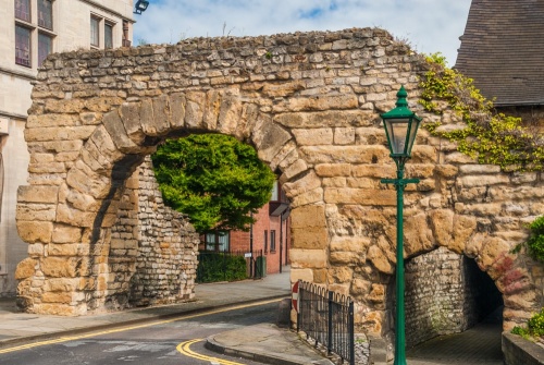 Newport Arch