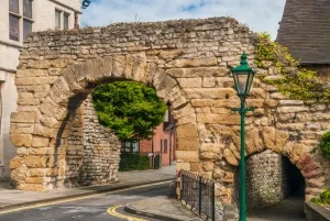 Newport Gate, Lincoln