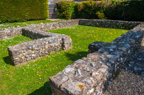 Newport Roman Villa