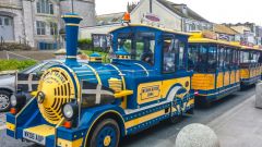 The historic Road Train