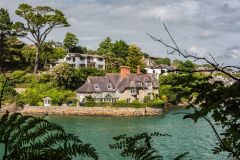 Newton Ferrers from Noss Mayo
