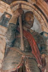 Sir John Northcott effigy