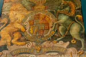 James II coat of arms