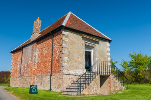 Newtown Old Town Hall