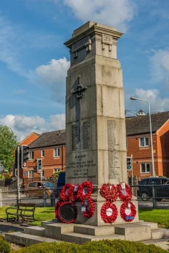 The Cenotaph