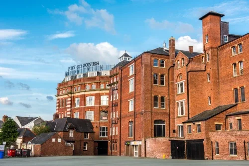 Royal Welsh Warehouse