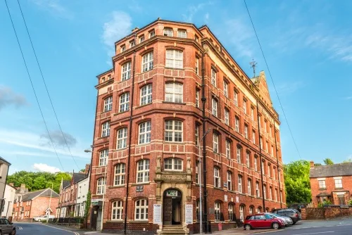 Agricultural Building