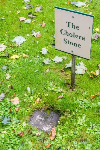 The Cholera Stone