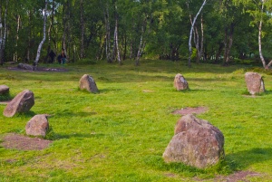 Nine Ladies stone circle