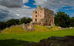 The Keep at Norham