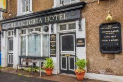 The Victoria Hotel