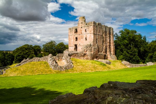 Norham Castle